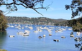 Sydney Northern Beaches Pitterwater Waterfront Holiday House Avalon Beach - Clareville
